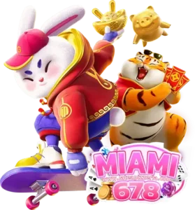 miami678สล็อต